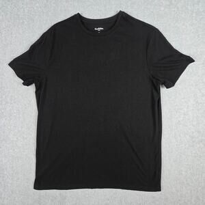 🌼Goodfellow Shirt Size Large Black Tee